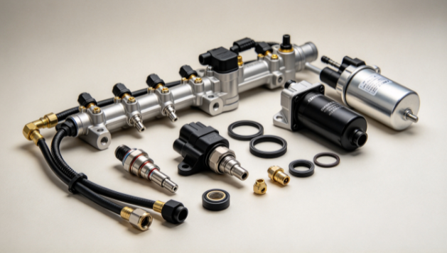 Automotive Parts Order Verification