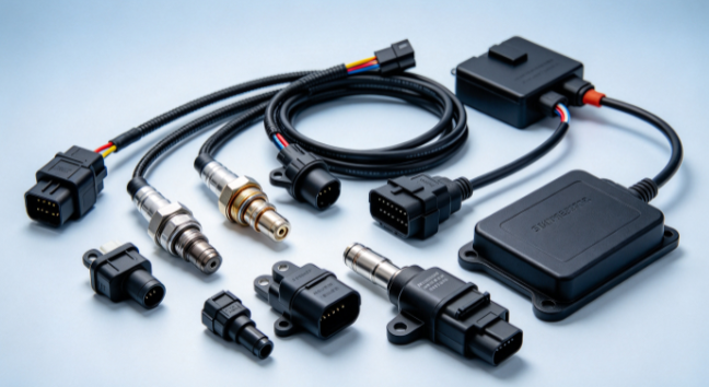Automotive Parts Supply